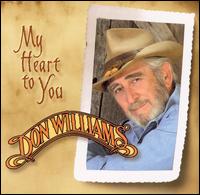 My Heart to You von Don Williams