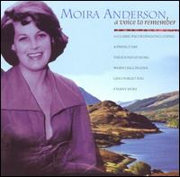 Voice to Remember von Moira Anderson