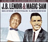 Blues Guitar Legends von J.B. Lenoir