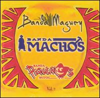 Tres Grandes Bandas, Vol. 2 von Banda Machos