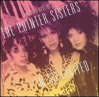 Very Best of the Pointer Sisters: I'm So Excited von The Pointer Sisters