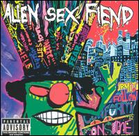 Information Overload von Alien Sex Fiend