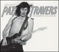 Rock Solid: Essential Collection von Pat Travers