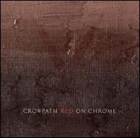 Red on Chrome von Crowpath