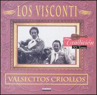 Valsecitos Criollos [1999] von Los Visconti