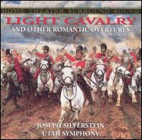Light Cavalry and Other Romantic Overtures von Utah Symphony Orchestra