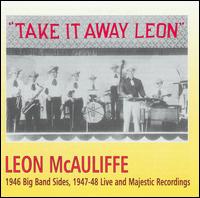 Take It Away Leon von Leon McAuliffe