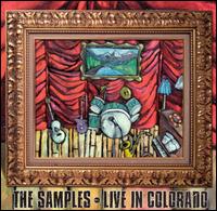 Live in Colorado von The Samples