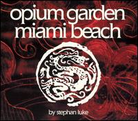 Opium Garden Miami Beach [Atoll] von Stephan Luke