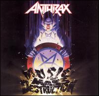 Music of Mass Destruction: Live from Chicago von Anthrax