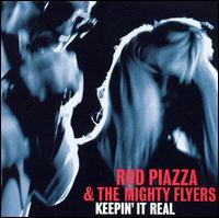 Keepin' It Real von Rod Piazza