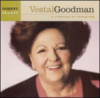 Lifetime of Favorites von Vestal Goodman