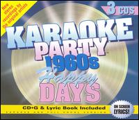 Karaoke Party: 1960's Happy Days von Karaoke Party