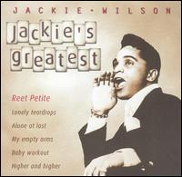 Jackie's Greatest von Jackie Wilson