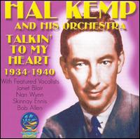 Talkin' to My Heart von Hal Kemp