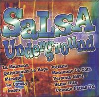 Salsa Underground von Digi Underground