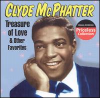 Treasure of Love & Other Favorites von Clyde McPhatter