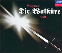 Wagner: Die Walküre von Georg Solti