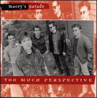Too Much Perspective von Jon Macey