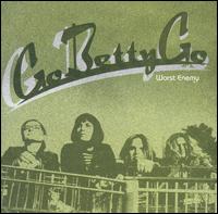 Worst Enemy [EP] von Go Betty Go