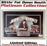 Sittin' Fat Down South: Platinum Collection von Michael Watts