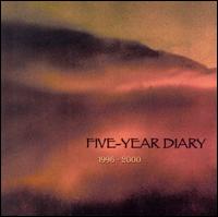 Five-Year Diary 1996-2000 von Chamberlain