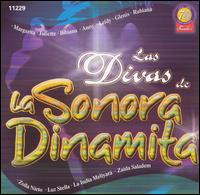 Divas de la Sonora Dinamita von La Sonora Dinamita