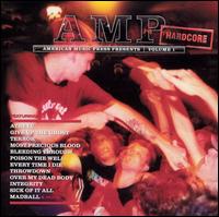 AMP Magazine Presents: Hardcore, Vol. 1 von Various Artists