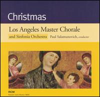 Christmas von Los Angeles Master Chorale