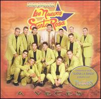 A Veces von Los Nuevos de Santa Rosa