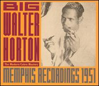 Memphis Recordings: 1951 von Big Walter Horton