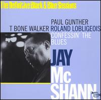 Confessin' the Blues von Jay McShann