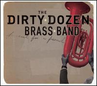 Funeral for a Friend von The Dirty Dozen Brass Band