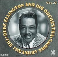Treasury Shows, Vol. 9 von Duke Ellington