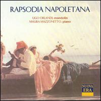 Rapsodia Napoletana von Ugo Orlandi
