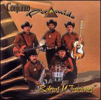 Boleros y Traiciones von Conjunto Piramide