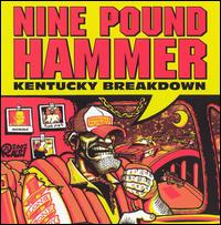 Kentucky Breakdown von Nine Pound Hammer