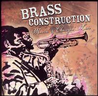 Movin' and Changin' Live von Brass Construction