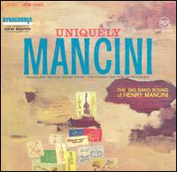 Uniquely Mancini von Henry Mancini