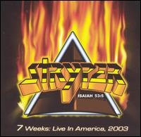 7 Weeks: Live in America, 2003 von Stryper