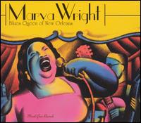 Blues Queen of New Orleans von Marva Wright