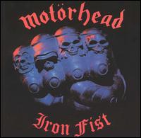 Iron Fist von Motörhead