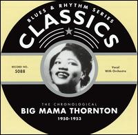 1950-1953 von Big Mama Thornton