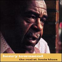 Real St. Louis Blues von Henry Townsend