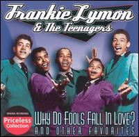 Why Do Fools Fall In Love and Other Hits von Frankie Lymon