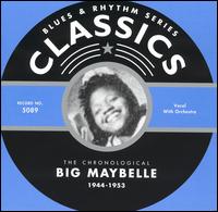 1944-1953 von Big Maybelle