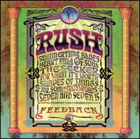 Feedback [EP] von Rush