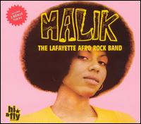 Malik von Lafayette Afro Rock Band