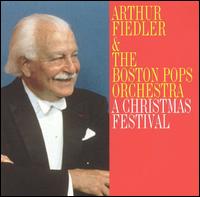 Christmas Festival [Polygram] von Arthur Fiedler