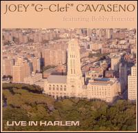 Live in Harlem von G-Clef